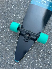 Longboard GoldCoast Standard Pintail - 4