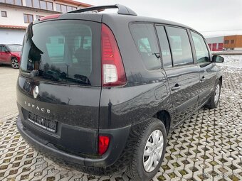 Renault Espace 2,0dCi 96Kw Business ODPČET DPH - 4