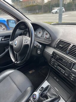 BMW e46 - 4