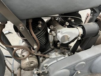 Harley Davidson VL 1200 zo sajdkou - 4