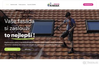 💻 Profesionální web, se kterým uděláte dojem - 4