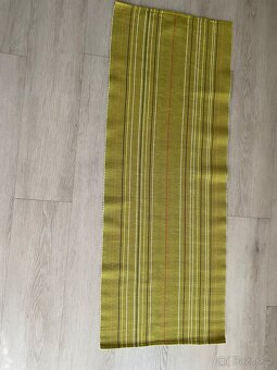 4x prostírání a běhoun na stůl IKEA - 4