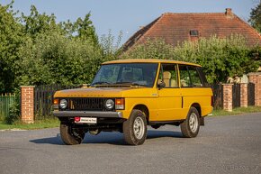 Land Rover Range Rover - 4
