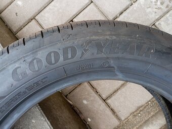 Letní použité pneumatiky Goodyear 175/65 R17 87H - 4