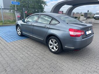 Citroën C5, 2.0 HDI, EXLUSIVE - 4
