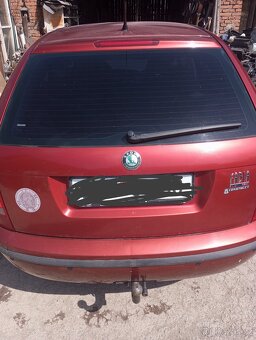 Prodám škoda fabia - 4