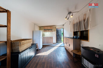 Prodej zahrady s chatou, 2110 m², Brno - 4