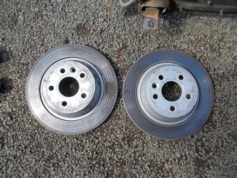 Díly podvozku + brzdy Ford Galaxy 2.0TDCI 103kw - 4