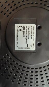 Tefal Vitacousine - parni hrnec - 4