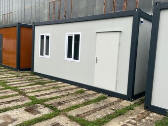 Obytný kontejner PMP o rozměru 2,4 x 6 m - 4