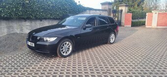 Bmw e91 320d 120kw M47 manuál - 4