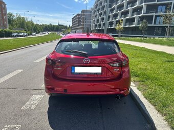 Mazda 3, 1.5 Skyactiv-G, 01/2017, 157 000 km, hatchback, man - 4