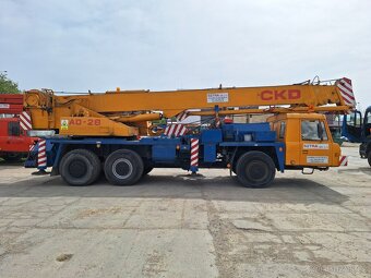 TATRA T815 AD 28 6X6 - 4