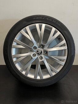 Škoda Superb R18 Letní sada - 4