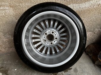 Sada kol bmw styling 187 včetně pneu 225/45/17 - 4
