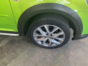 VOLKSWAGEN CADDY CROSS 1.6 TDI, 2014,NAVI,178TKM,SERVIS VW - 4