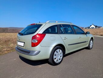 Renault Laguna II Grandtour 1.9DCi, 96kw, 2007 - 4