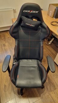 Prodám herní DX Racer - 4