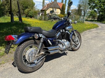Yamaha XV 535 Virago - 4