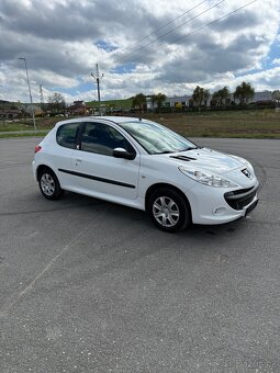 Peugeot 206, nová náprava, rozvody - 4