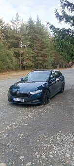 Škoda Octavia IV Combi 1.5 TSI - 4