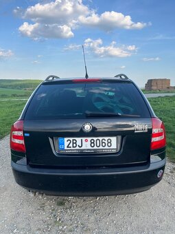 Škoda octavia 2 - 4