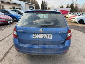 Náhradní díly Škoda Octavia III 2.0 TDI 135kw 4x4 CUNA SFV - 4