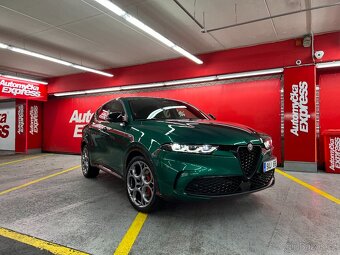 Alfa Romeo Tonale, Edizione Speciale, možný odpočet DPH - 4