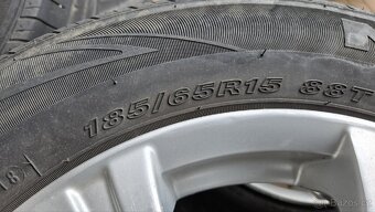 Alu kola 185/65/R15 4x100 - 4