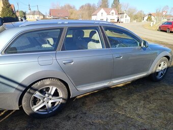 Audi allroad qatro - 4