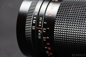 Objektiv Carl Zeiss Jena Sonnar 135mm f3,5 MC M42 TOP - 4