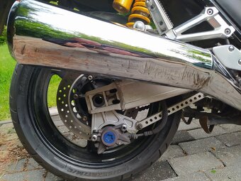 Yamaha XJR 1300 - 4