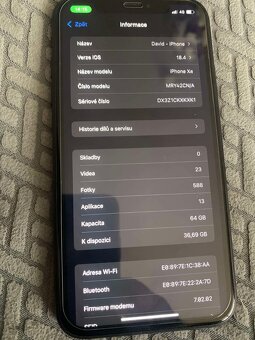 iPhone xr 64G - 4