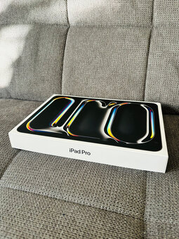 Nový nerozbalený iPad PRO M4 2024 256GB 11", záruka 12 měsí - 4