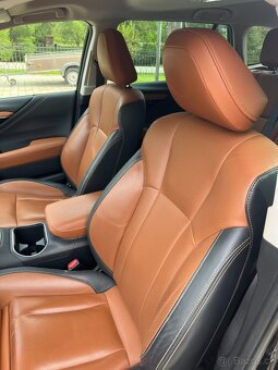SUBARU Outback AWD 2023 Touring 2,5I, tažné, kůže - 4