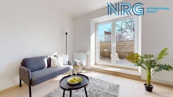 Pronájem bytu 2+kk, 54 m2, terasa 23 m2, ul. Táborská, Kutná - 4