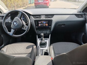 Škoda Octavia 3 1.6TDI 85kW - 4