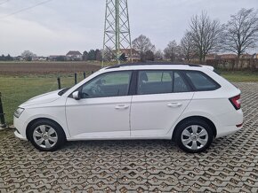 Škoda Fabia 3 combi, 1.0 Tsi 70kw Active, ČR, DPH - 4