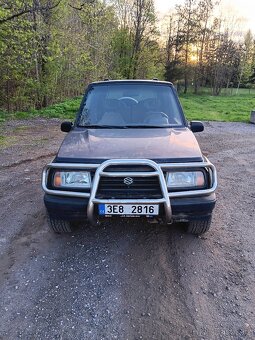 Suzuki vitara 1,6 jlx 59kw - 4