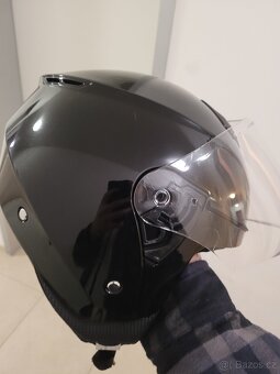 E kolobezka kingsong n10 + helma - 4