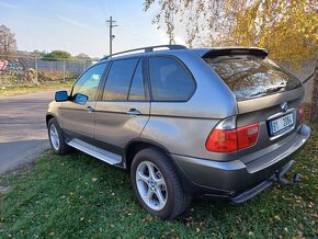 Bmw X5 30d E53 Sport - 4