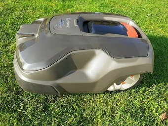 Robotická sekačka Husqvarna Automower 315X - 4