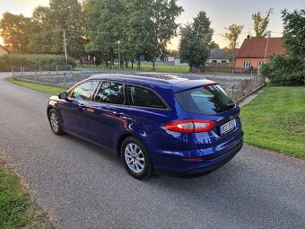 Ford Mondeo 2.0 TDI 110 Kw, nezávislé topení - 4