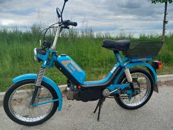 Babetta 210 - prodám - 4