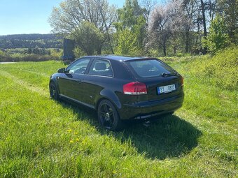 Audi A3 S-line - 4