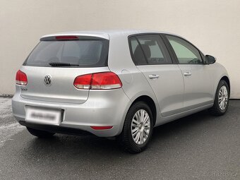 Volkswagen Golf 1.4 i , 59 kW benzín, 2009 - 4