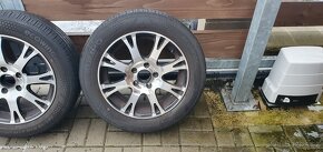 Alu kola 5x112 R16 - 4
