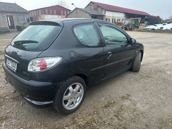 Peugeot 206 2.0HDi - 4