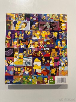 Simpsonovi - velká kniha - 4