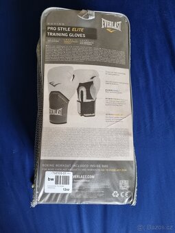 RUKAVICE EVERLAST PRO STYLE ELITE - 4